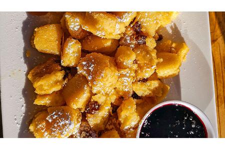 Kleinwalsertal Kaiserschmarrn