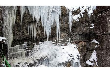 Kleinwalsertal Breitach