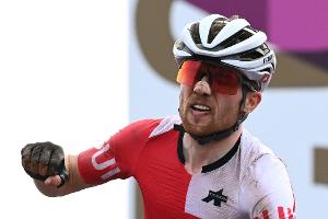 Sperre gegen Mountainbiker Flückiger aufgehoben