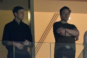 Elon Musk in Katar: Er besucht WM-Finale mit Trump-Schwiegersohn