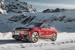 Elektroautos im ADAC Kältetest