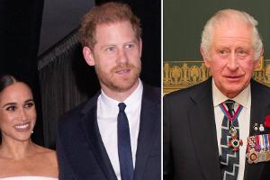 Palast "verblüfft" von Prinz Harrys Forderung nach Entschuldigung