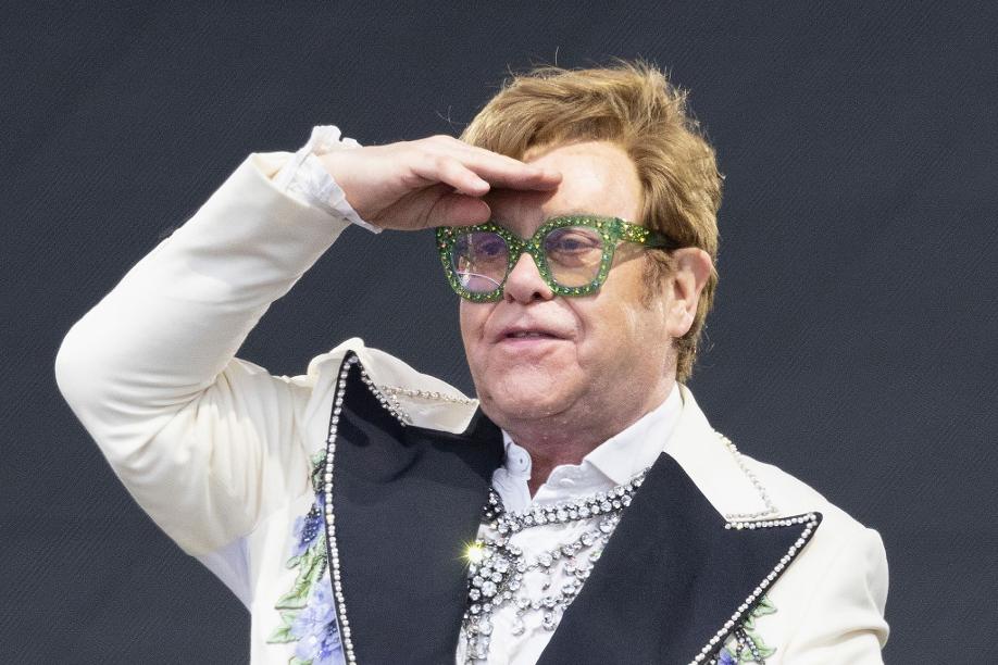 Elton John mag nicht mehr bei Twitter sein.