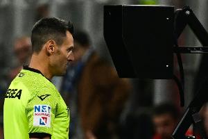 Serie A führt ab 27. Januar halbautomatische Abseitserkennung ein