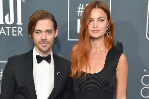 Tom Payne hat heimlich ein zweites Mal geheiratet