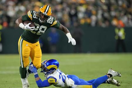 Aus für die Rams: Super-Bowl-Champion verpasst Play-offs