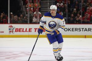NHL: Peterka baut mit Buffalo Siegesserie aus
