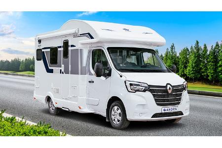 Ahorn Camp T 590