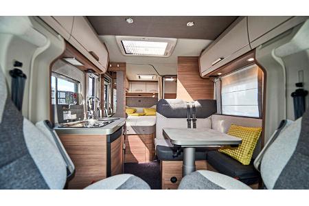Knaus Van TI 550 MF