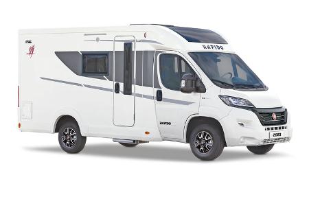 Rapido C 57