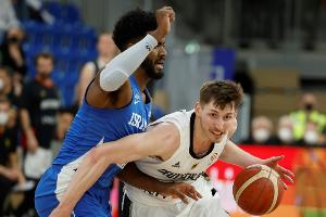 BBL: Nationalspieler Krämer fehlt Braunschweig