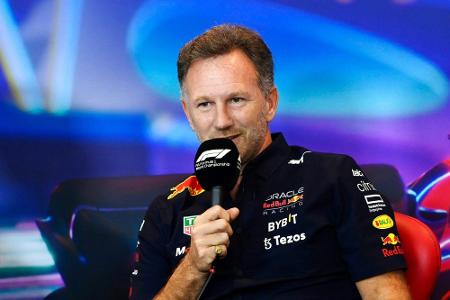 Formel 1: Horner erwartet stärkere Konkurrenz in 2023 Formel 1: Horner erwartet stärkere Konkurrenz in 2023