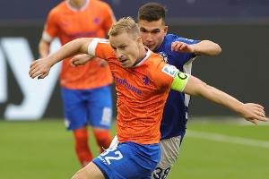 Darmstadt verlängert vorzeitig mit Kapitän Holland