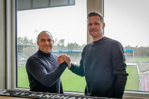 Sandhausen statt Liverpool? Drewes verlängert Vertrag