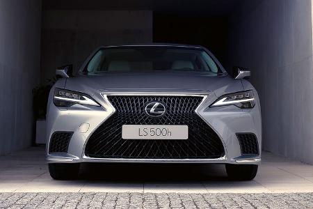 Lexus LS 2023