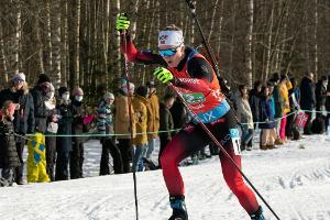 Röiseland kehrt in Slowenien in den Biathlon-Weltcup zurück
