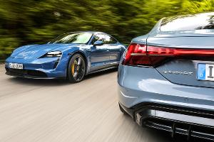 Fahrwerksfehler - Auto kann einseitig absinken
