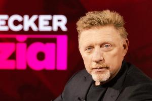 Boris Becker im TV-Interview: "Ein Häftling wollte mich umbringen"