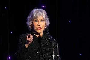 Jane Fonda wird 85: "Ich habe keine Angst davor, zu gehen"