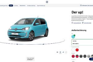 Elektro-Knirps kostet 29.995 Euro