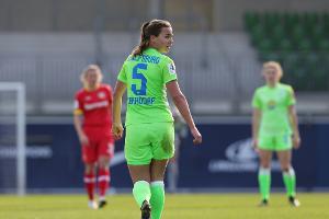 Frauen-CL: Wolfsburg ohne Oberdorf und Stroot zu St. Pölten