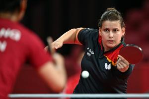 Tischtennis: Ex-Europameisterin Solja beendet ihre Karriere