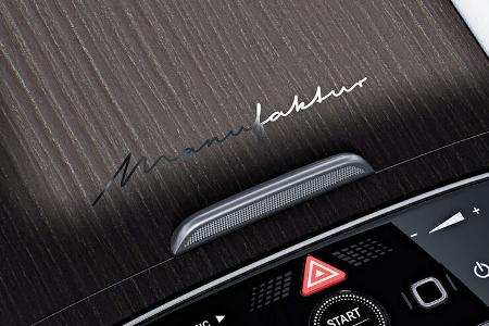 Mercedes EQS Manufaktur Sonderausstattung