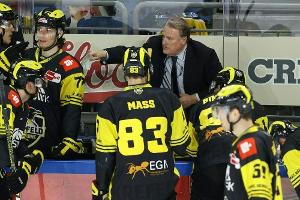 Blank ersetzt Draisaitl als Cheftrainer der Krefeld Pinguine
