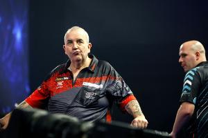 "Eine Klasse für sich": Taylor traut van Barneveld viel zu
