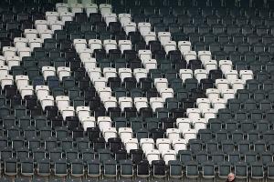 Gladbach macht zum dritten Mal in Folge Minus