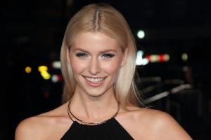 Lena Gercke meldet sich nach der Geburt zurück