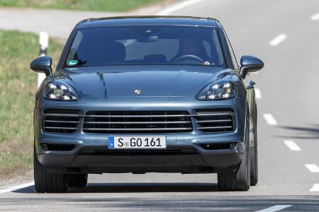 Porsche Cayenne 2018