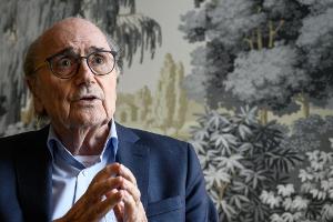 "Ein Monster geschaffen": Blatter entschuldigt sich