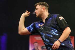 Darts-WM: Top-Talent Rock erreicht Runde drei