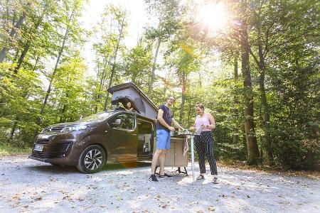 Pössl Campster (2019)