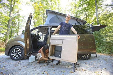 Pössl Campster (2019)