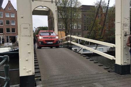 Pössl Campster Praxistest