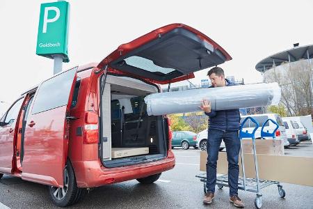 Pössl Campster Praxistest