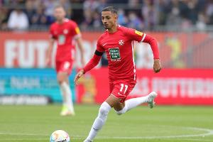 Redondo verlängert beim FCK