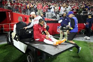 NFL: Saisonaus für Quarterback Murray