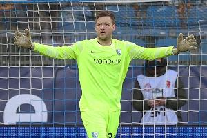 Ersatzkeeper Esser verlängert in Bochum