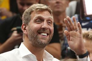NBA: Nowitzki für Aufnahme in die Hall of Fame nominiert