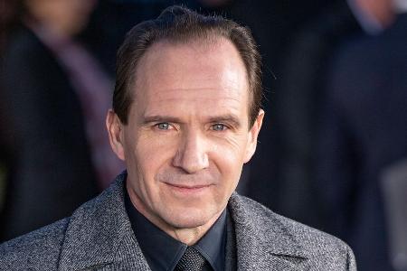 Ralph Fiennes wird 60: Sechs Fakten zum Fiesling mit Herz Ralph Fiennes wird 60: Sechs Fakten zum Fiesling mit Herz