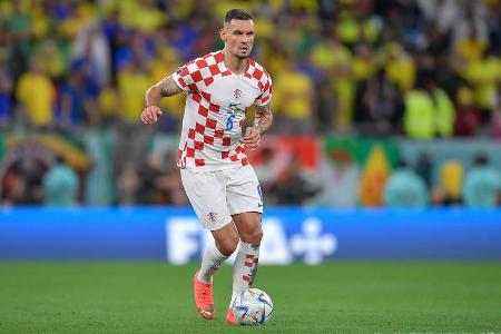 Dejan Lovren - Note: 4,0 - Verlor im ganzen Spiel nur ein direktes Duell. War damit aber dennoch kein Garant für defensive Stabilität. Leistete sich ein großes Missverständnis mit Gvardiol vor dem Elfmeter (32.). Bei den schnellen Angriffen der Südamerikaner häufig eine Spur zu langsam.
