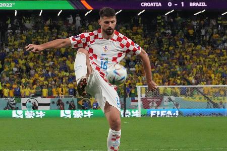 Bruno Petkovic (ab 49.) - Note: 4,0 - Brachte mit seiner Körperlichkeit ein neues Element ins Spiel seiner Mannschaft. Sorgte teilweise für den Anflug von Gefahr im argentinischen Strafraum. In Richtung Tor kam aber nicht mehr viel.