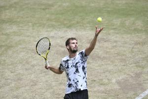 Weihnachten im Flieger: Tennisprofi Otte nimmt sich viel vor