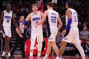 NBA: Franz Wagner führt Orlando mit 25 Punkten zum Sieg