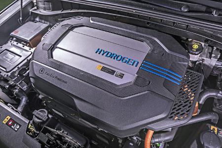 HYUNDAI Nexo, Motor