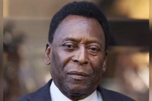 Pelé: Weihnachten im Krankenhaus