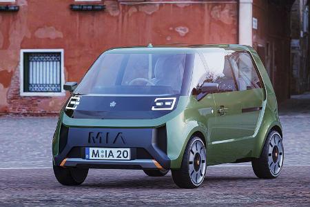 Mia 2.0 Elektrovan